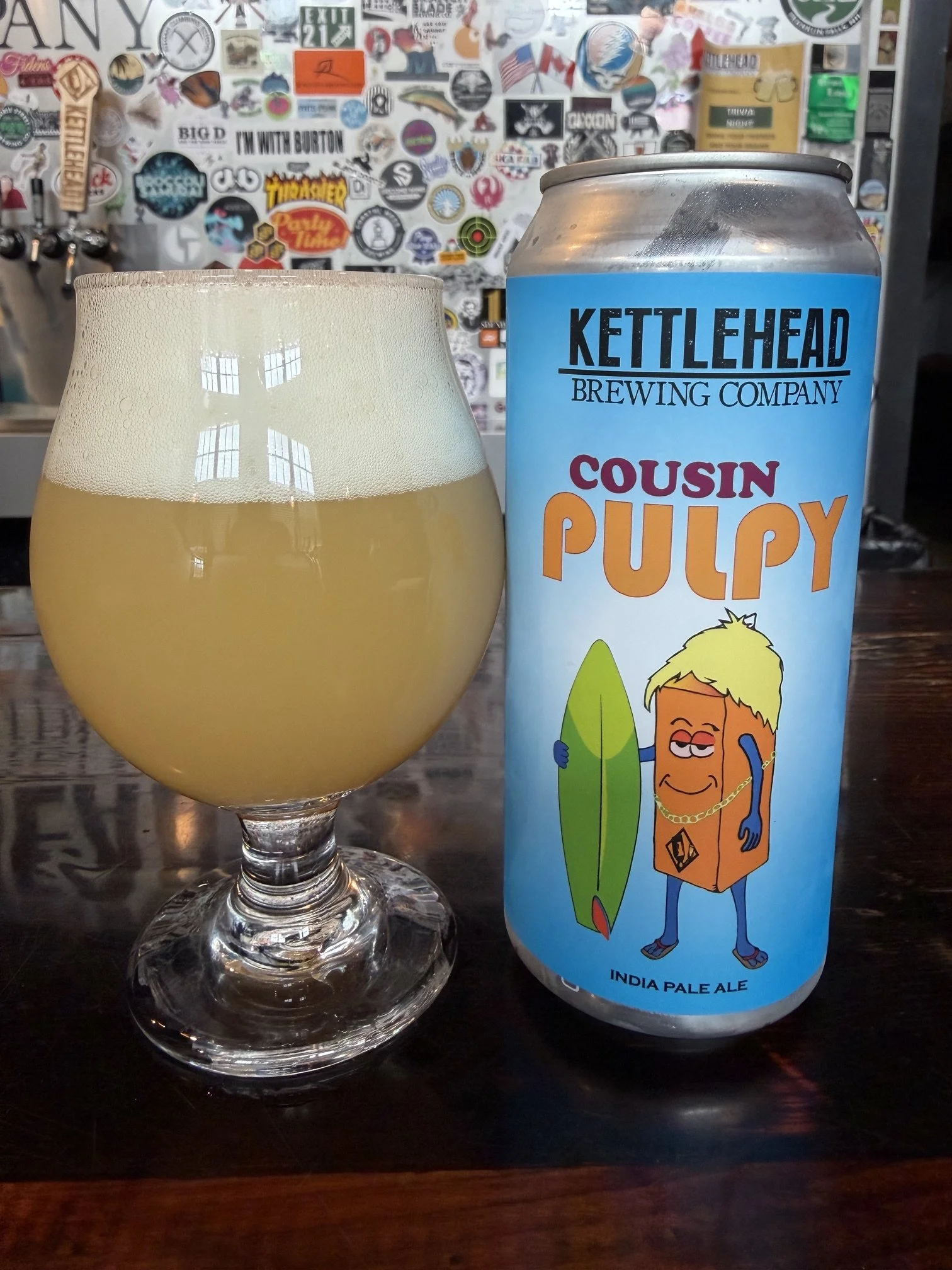 Online Beer Store — Kettlehead Brewing Company